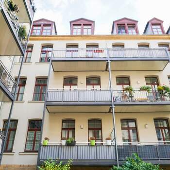 02.08.2021 - Leipzig: 132 m² Eigentumswohnung an Kapitalanleger verkauft