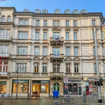 23.02.2026 - Dresden-Neustadt: ca. 132 m² Praxisfläche langfristig vermittelt!