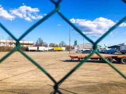 Dresden: 2.000 m² Freifläche an der Autobahn A4 an Logistikunternehmen vermittelt