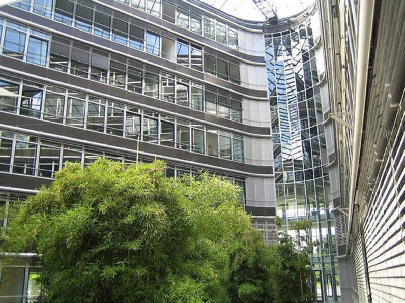 Büroflächenumsatz in Dresden gestiegen