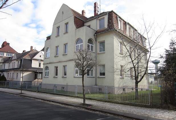 Riesa: DER IMMO TIP vermittelt Mehrfamilienhaus