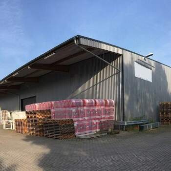 03.02.2021 - DER IMMO TIP vermittelt in Schwerin 2100 m² Halle an industriellen Anleger - suchen weitere Objekte