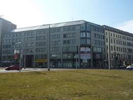Finanzdienstleister mietet in Dresden 560 m² Bürofläche am Postplatz