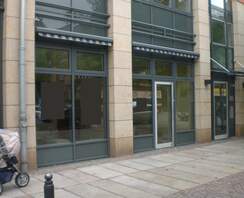 Städtische Bibliothek Dresden eröffnet in Dresden Johannstadt neuen Standort