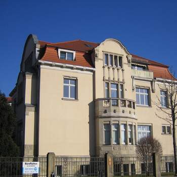 15.11.2012 - Repräsentative Büroetage nahe des Großen Gartens in Dresden vermietet