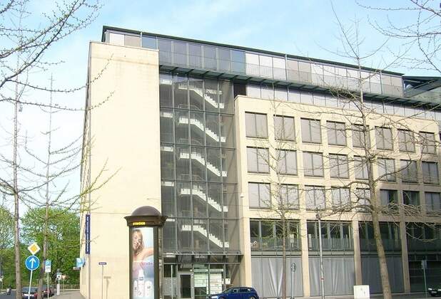 Im "OFFICIO" in der Dresdner Altstadt vermittelte DER IMMO TIP diverse Büro- und Handelsmietverträge mit einem Volumen von mehr als 1600 m²