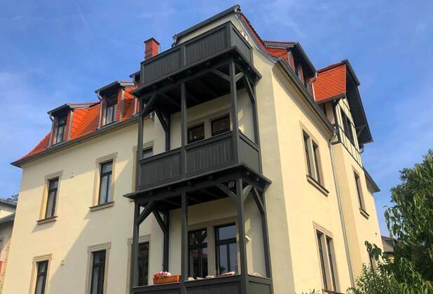 Dresden: Mehrfamilienhaus in TOP-Lage wechselt den Besitzer