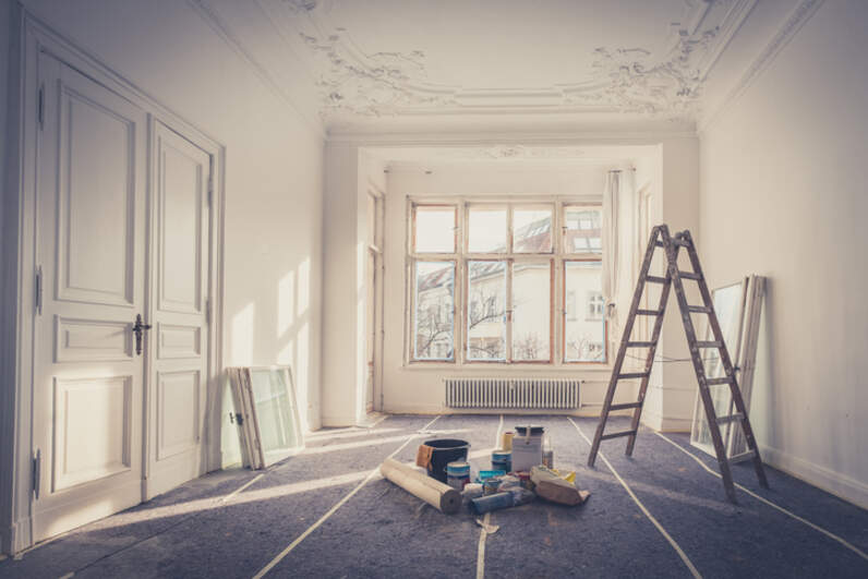 Eine Sanierung von Altimmobilien kann sich lohnen