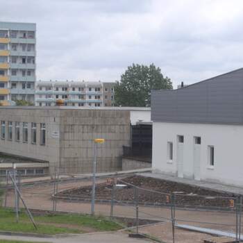 15.11.2012 - DER IMMO TIP Chemnitz vermittelt Café-Fläche im neuen Chemnitzer Nahversorgungszentrum an Bäckerei Vieweger