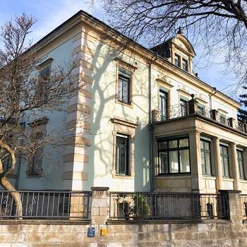 25.11.2019 - Pirna: DER IMMO TIP vermittelt Mietvertrag über 850 m² Bürohaus an Bundesbehörde