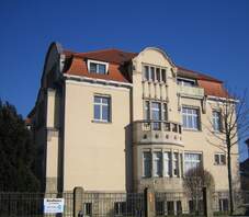 Repräsentative Büroetage nahe des Großen Gartens in Dresden vermietet
