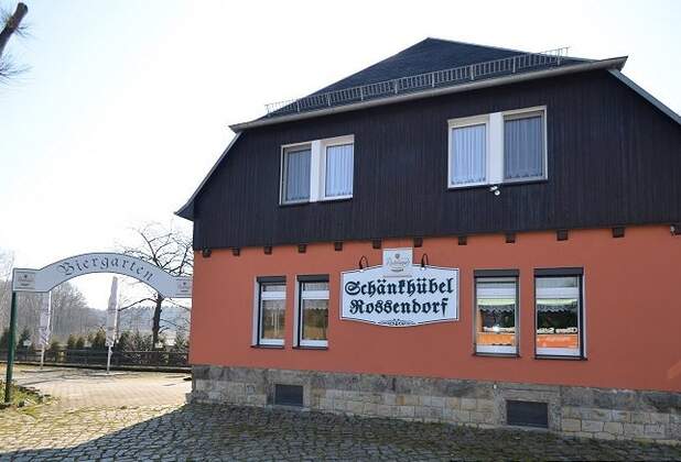 +++ Schänkhübel Rossendorf verkauft +++