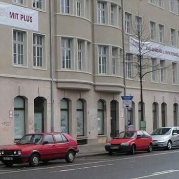 10.04.2015 - DER IMMO TIP Leipzig vermietet Ladenfläche im Graphischen Viertel