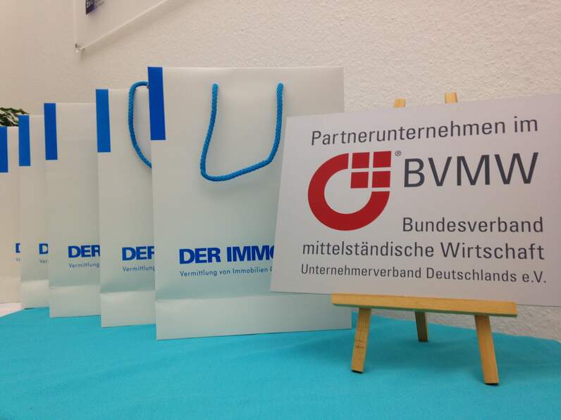 Mittelstand trifft Mittelstand bei DER IMMO TIP