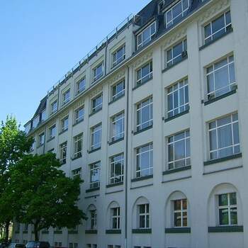 10.04.2015 - Architekten mieten Büroetage in der Dresdner Südvorstadt