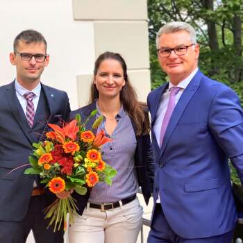 04.09.2020 - 15 Jahre Hausverwaltung im Unternehmen DER IMMO TIP