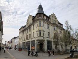 DER IMMO TIP Rostock verkauft in Burg Brandenburg Entwicklungsobjekt mit Denkmal AFA