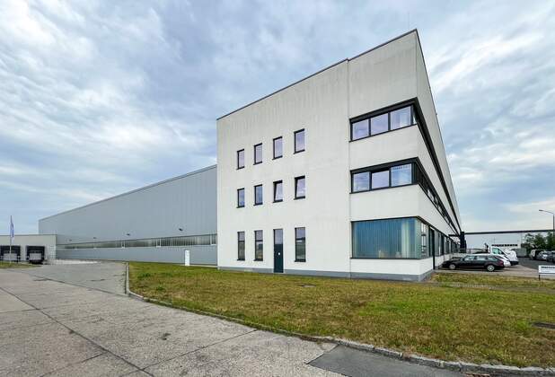 Dresden: rund 6.000 m² Gewerbefläche im Businesspark Niedersedlitz vermittelt