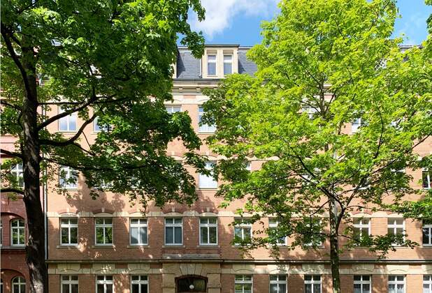 Erneut Kaufvertrag für Eigentumswohnung in Chemnitz vermittelt