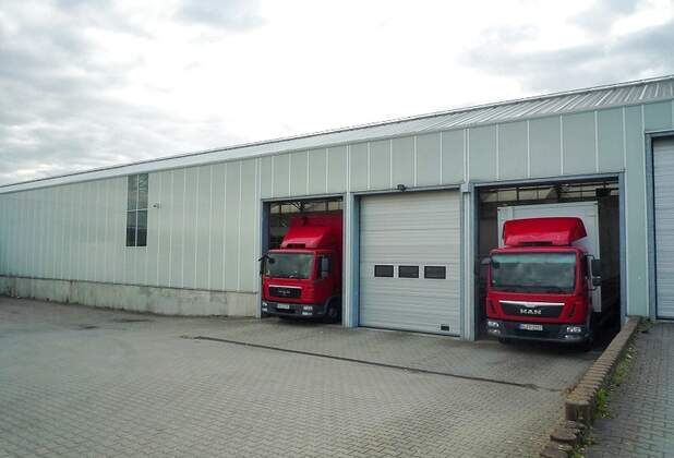 DER IMMO TIP vermittelt 5.500 m² Hallen- und Produktionsflächen in Thiendorf