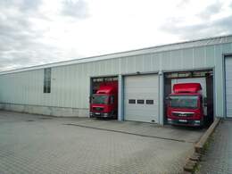DER IMMO TIP vermittelt 5.500 m² Hallen- und Produktionsflächen in Thiendorf