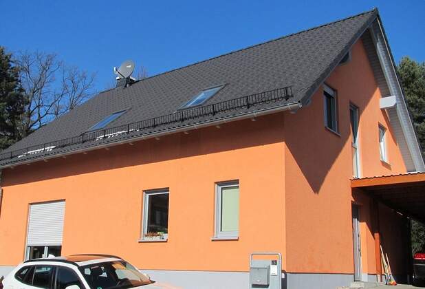 Einfamilienhaus in in Dresden Klotzsche vermietet