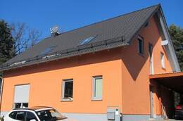 Einfamilienhaus in in Dresden Klotzsche vermietet