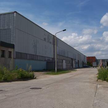 15.11.2012 - 2.000 m² Logistikfläche in Dresden an Schenker Deutschland AG vermittelt.