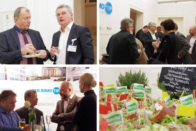 IVD Neujahrsempfang 2015 bei DER IMMO TIP