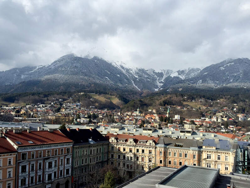 DAVE Treffen in Innsbruck