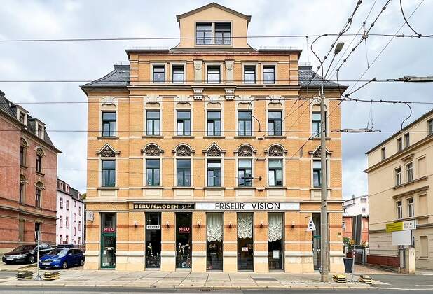 Dresden: Neuer Mieter innerhalb des Verwaltungsbestandes