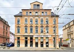 Dresden: Neuer Mieter innerhalb des Verwaltungsbestandes
