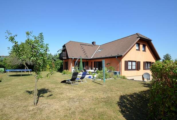Einfamilienhaus bei Dresden vermittelt