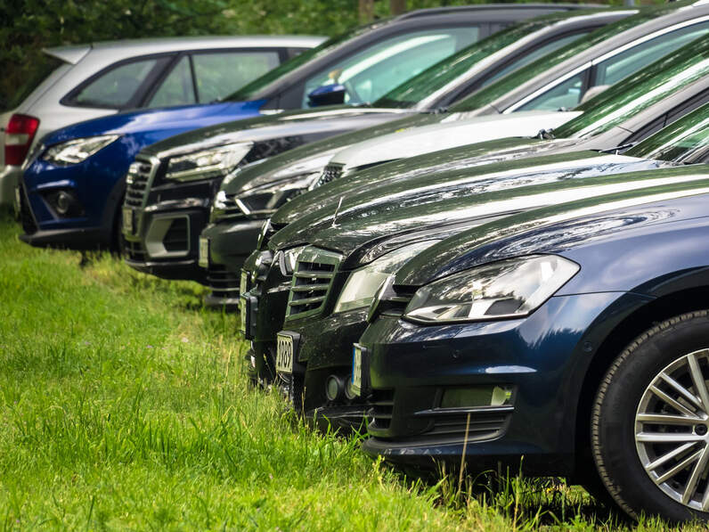 Wo parke ich mein Auto - die Parkplatzsituation in der Chemnitzer Innenstadt