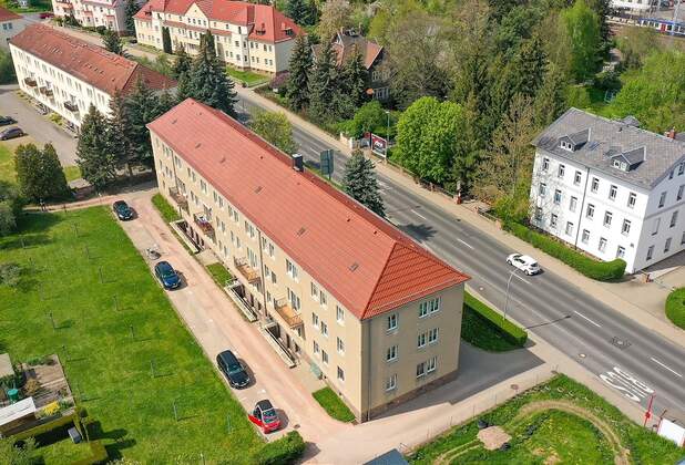 Döbeln: Mehrfamilienhaus mit 18 Wohnungen vermittelt