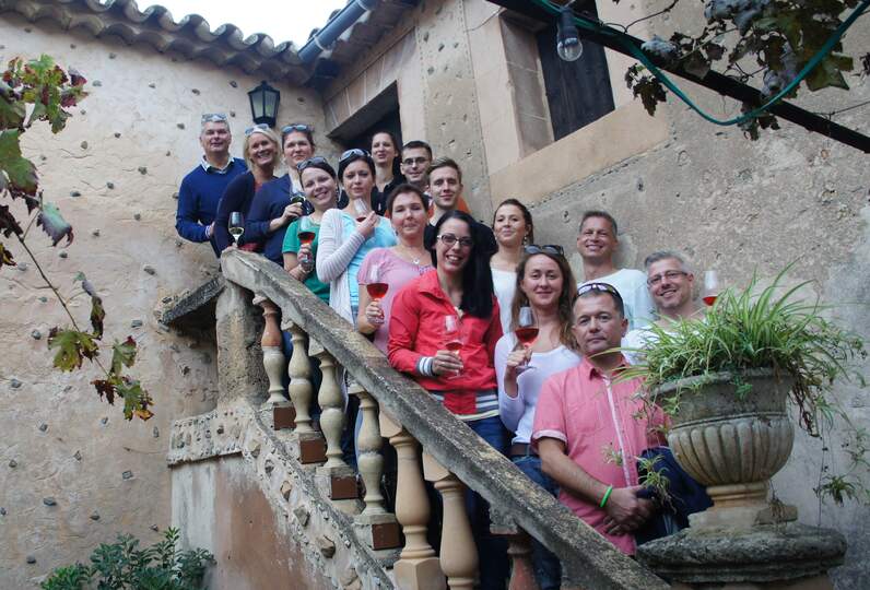Seminarreise nach Palma de Mallorca