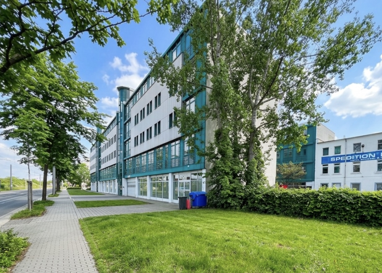 Dresden: Mietvertrag über 300 m² Bürofläche vermittelt