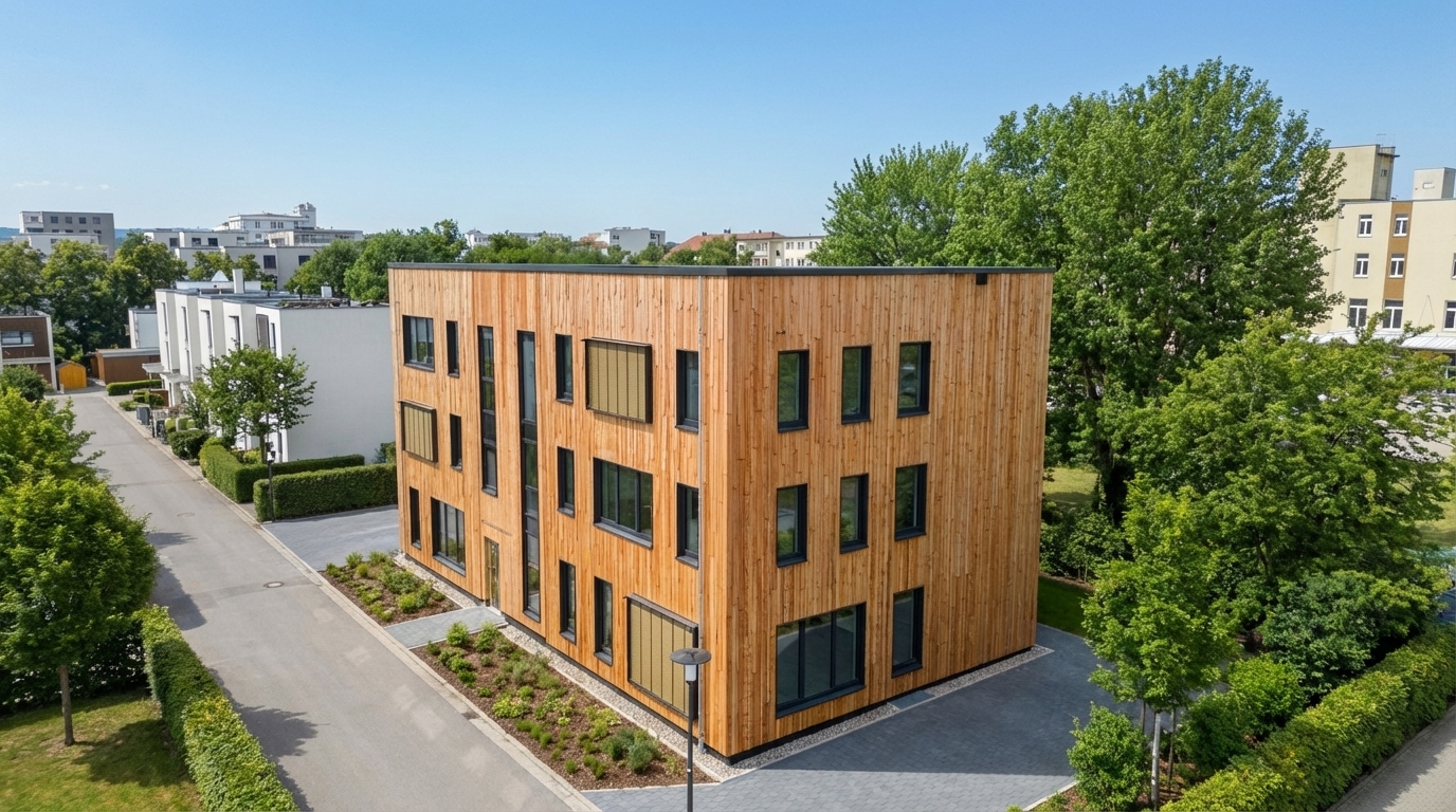Dresden-Striesen: 94 m² Bürofläche im Neubau vermietet!