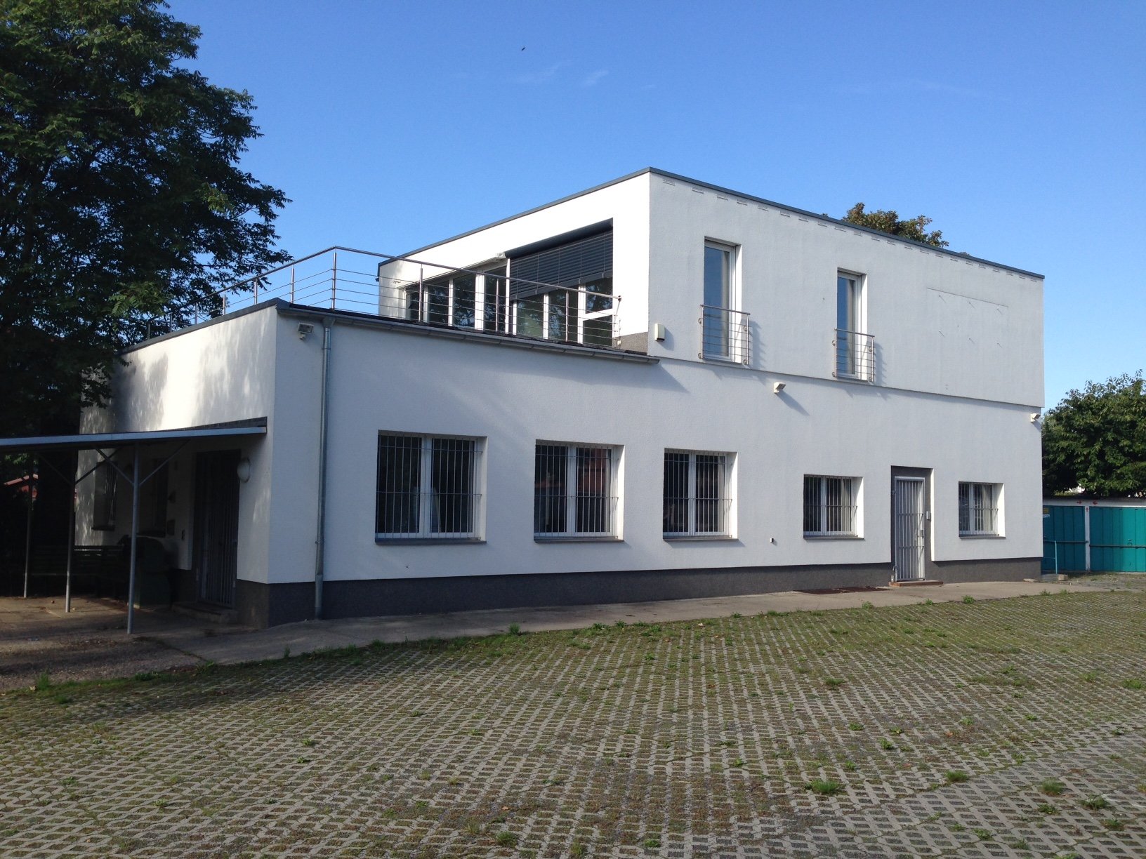 14.10.2015 - Gewerbeobjekt in Dresden Friedrichstadt verkauft