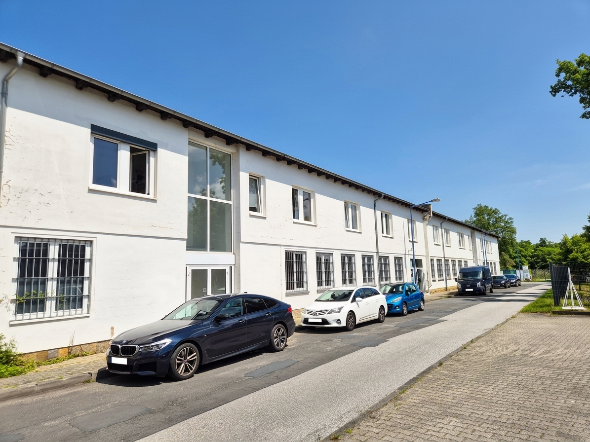 Dresdner Norden I Vielseitiges Büro zur Miete!