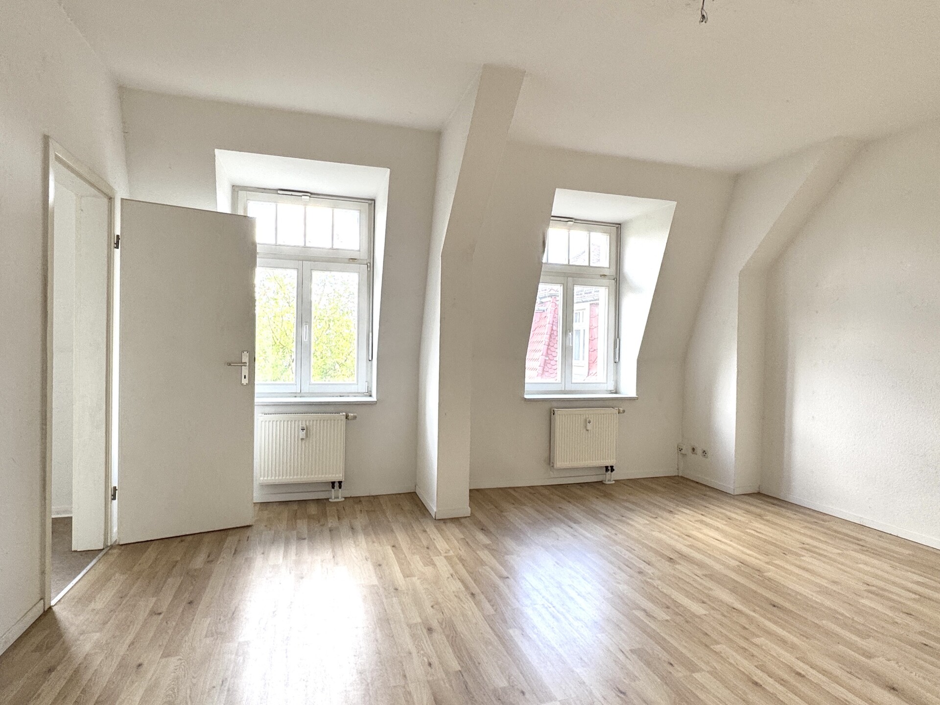 Gemütliche 2-Raumwohnung in der Dresdner Neustadt zur Miete!