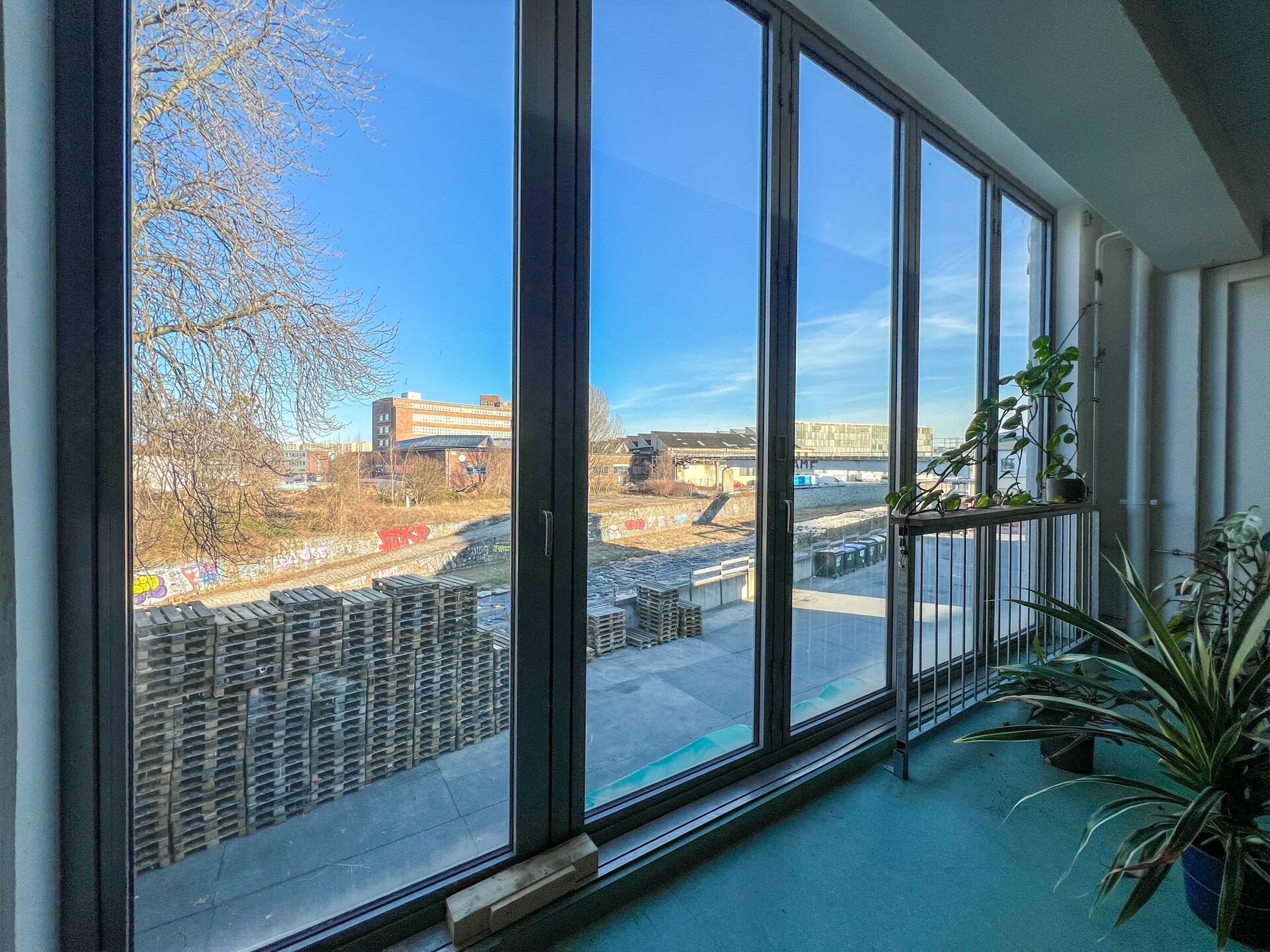 Lager/ Werkstatt in Dresden Löbtau | ca. 336 m² ab sofort zur Miete