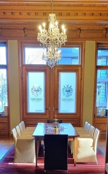 Repräsentatives Büro im Stadtschloss Puschkinplatz Dresden mieten