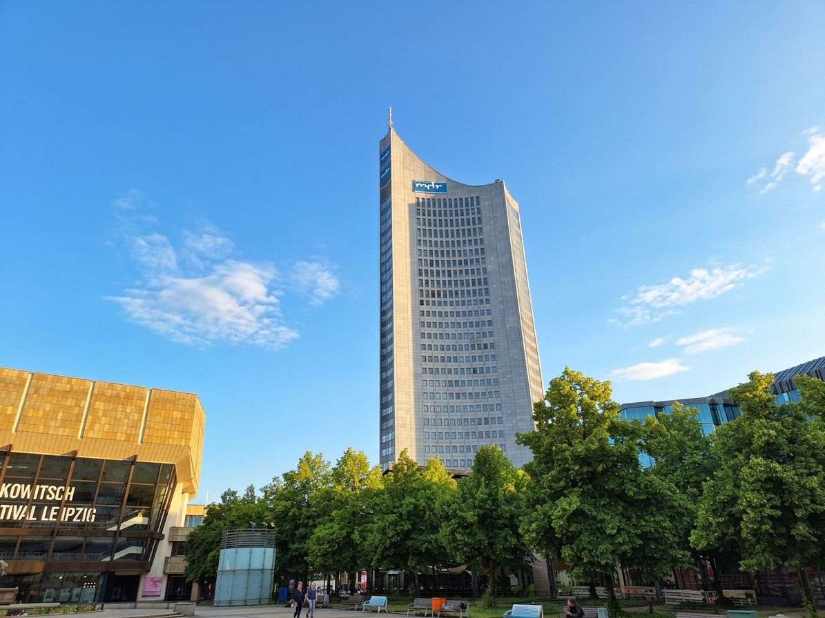 Vielseitige Bürofläche im Leipziger Zentrum mieten!