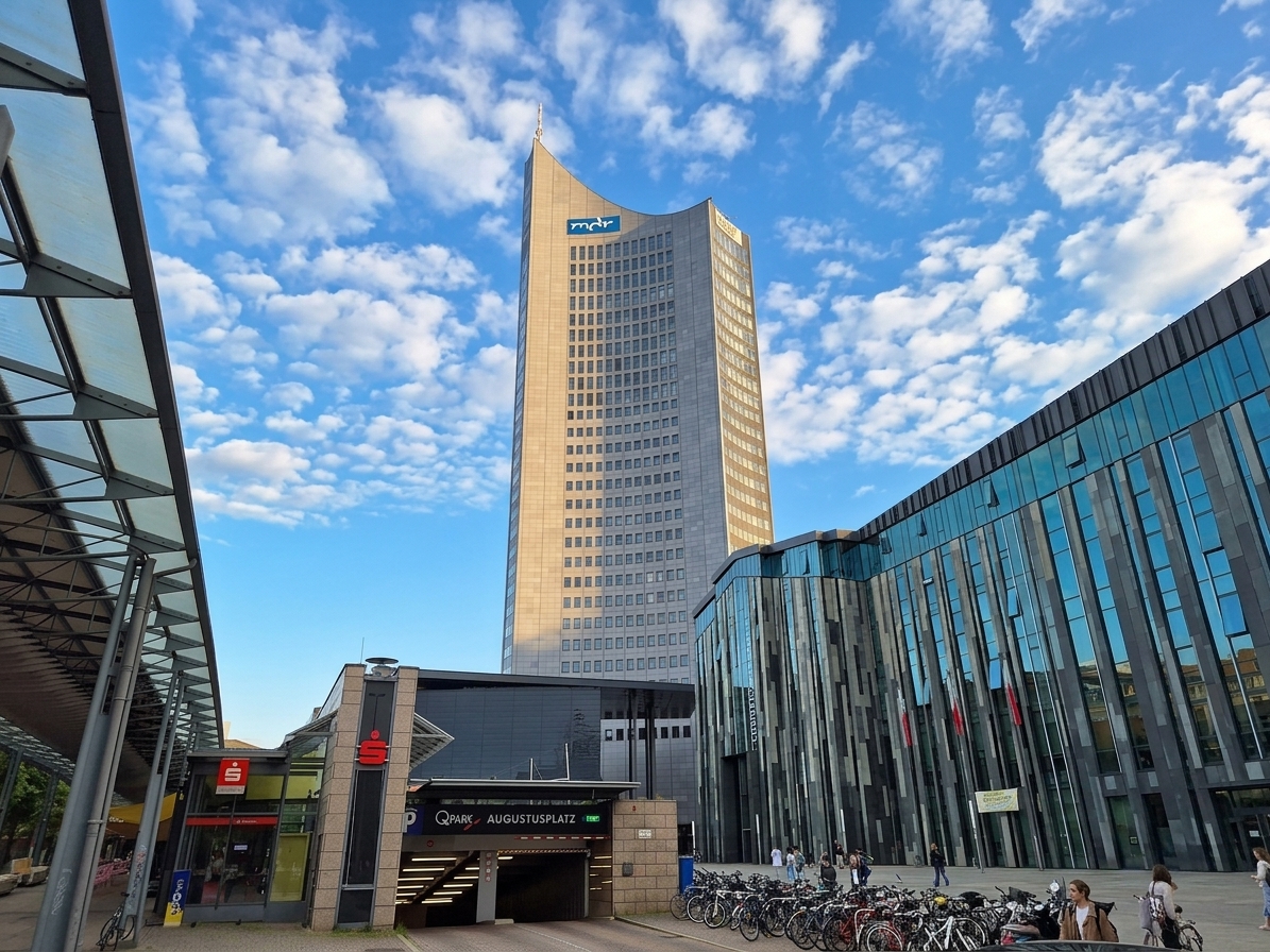 Ihr neuer Bürostandort mit ca. 823 m² in Top-Lage!