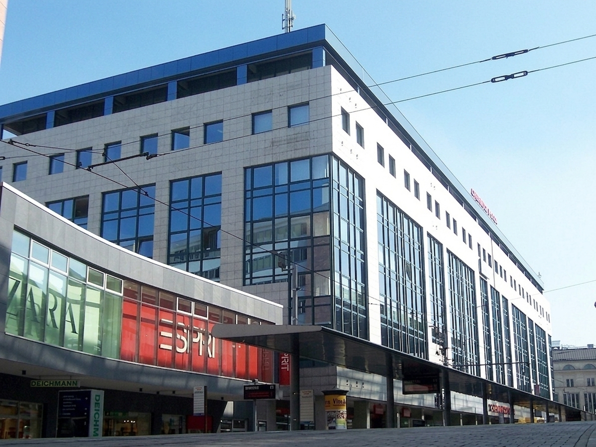 Callcenter - oder Schulungsflächen in Chemnitzer Zentrum