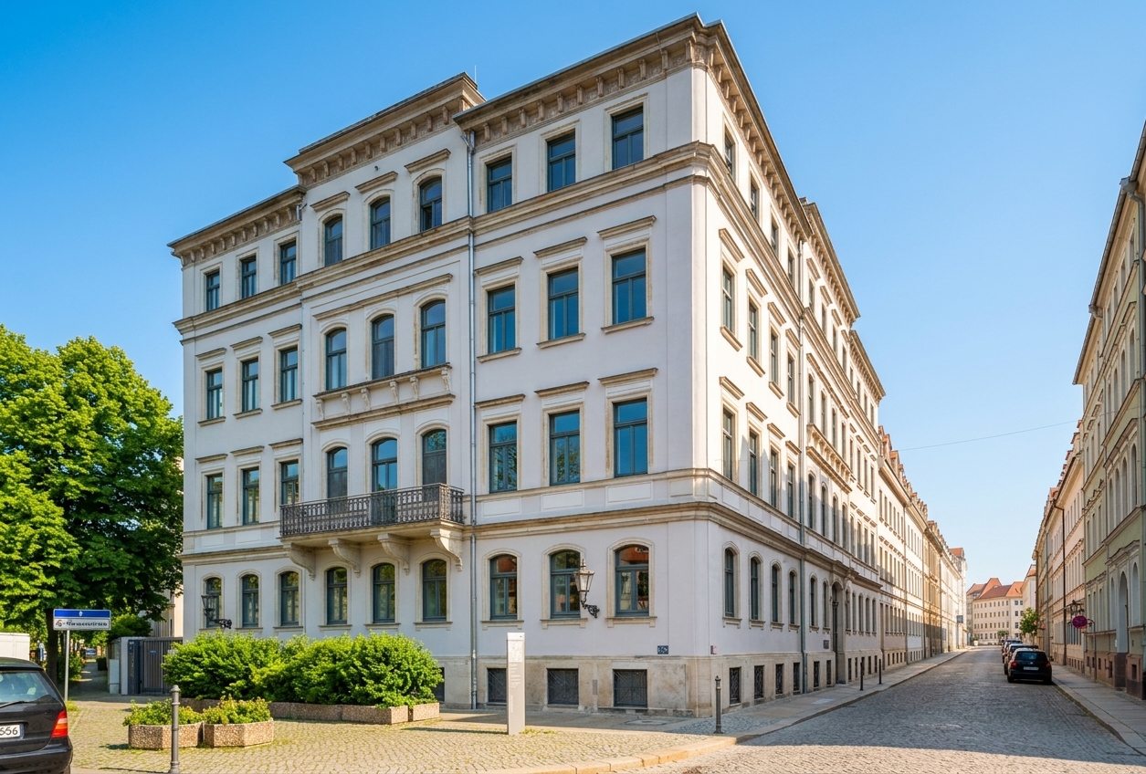 Exklusive Bürofläche - ca. 110 m² - in Dresden Neustadt mieten!