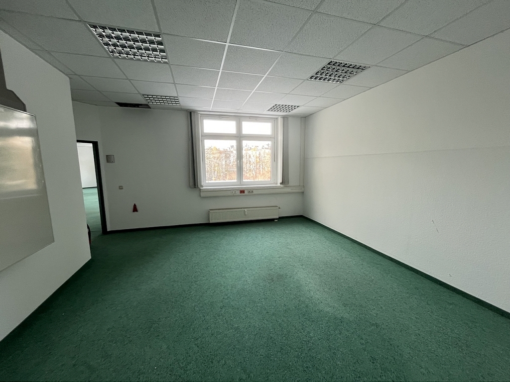 Modernes Büro in Chemnitzer Stadtlage mieten