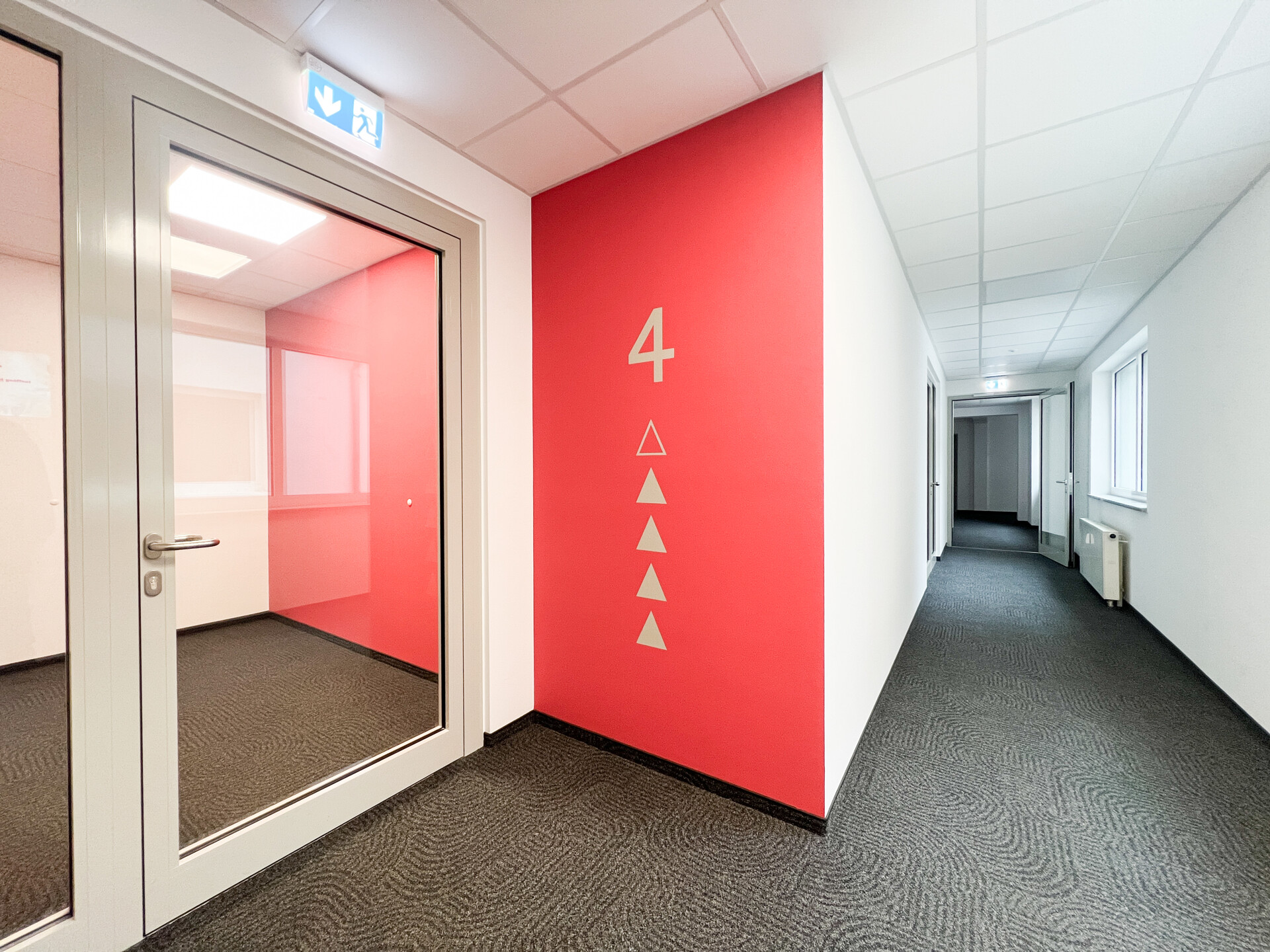 Nahe Stadtzentrum & Autobahn | Bürofläche in Dresden Friedrichstadt zur Miete