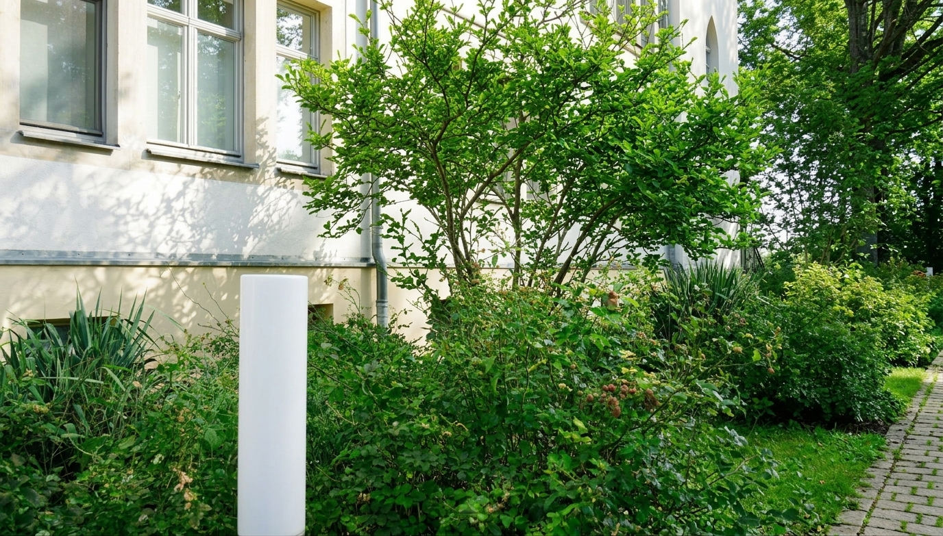 Außenanlage Außenanlage